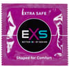  . EXS El preservativo más seguro, más resistente a todo tipo de trato. Max Protection . 